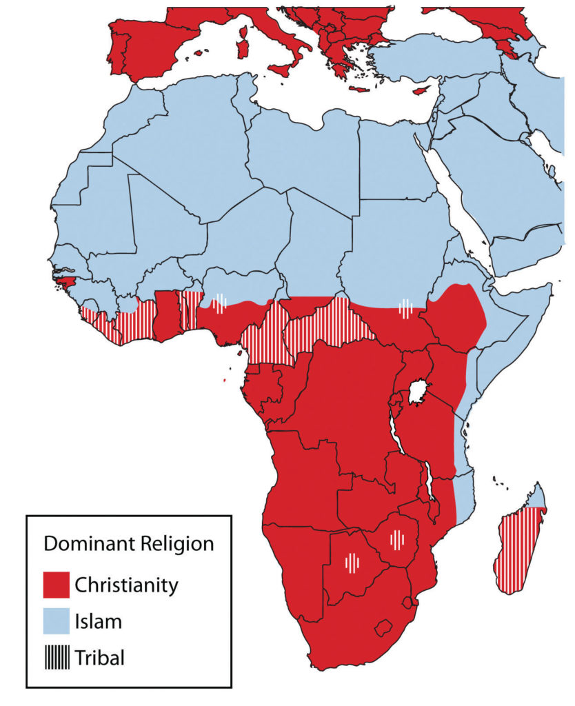 Religion africa Lisapo Ya Kama