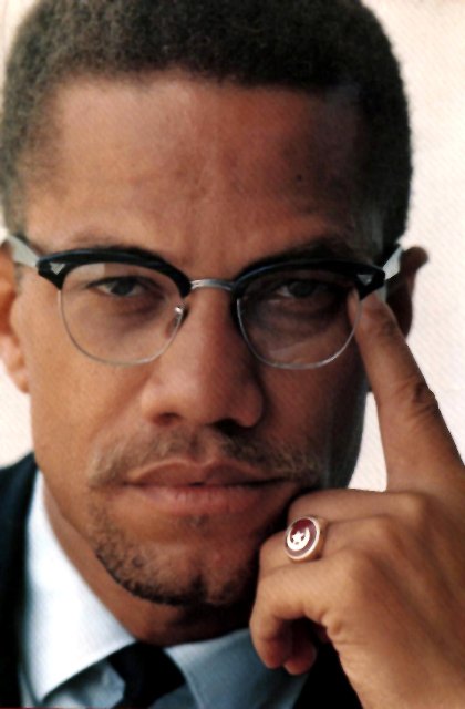 rencontre entre malcolm x et martin luther king