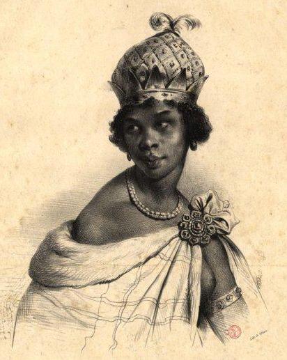 Nzinga, the Queen against Slavery