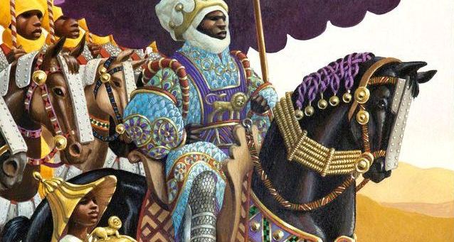 Kankan Moussa, Mali empire 2