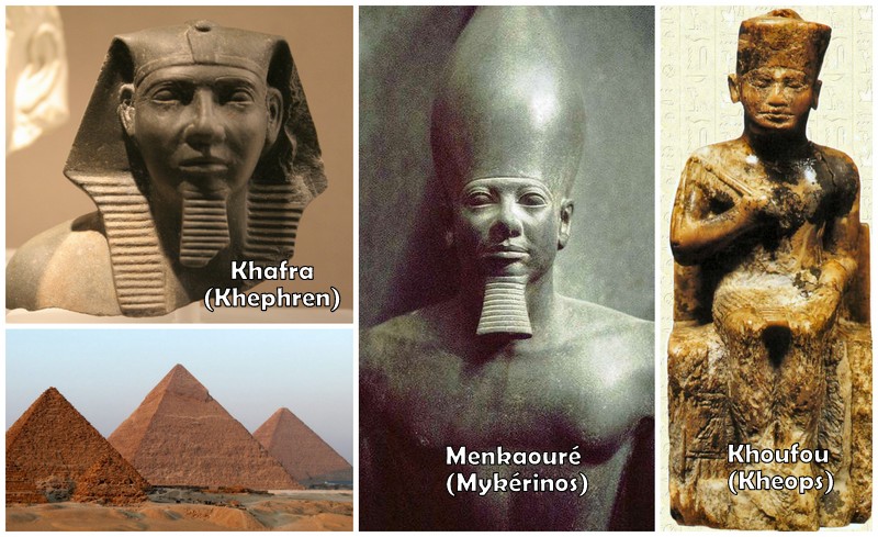 oui les Egyptiens et leurs pharaons étaient noirs