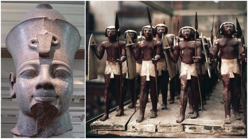 Oui, les Egyptiens et leurs pharaons étaient noirs de couleur de peau, d'ethnicité ou de race, et africains de culture. ils n’étaient ni arabes ni berbères ni européens