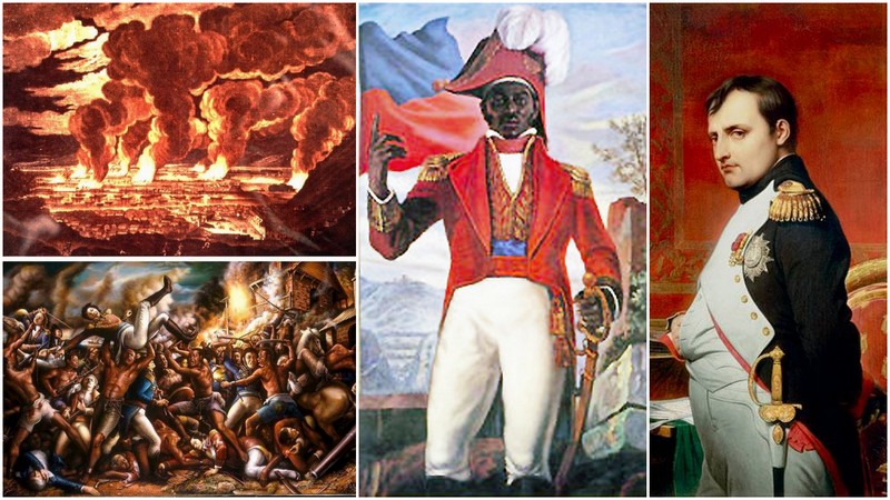 La Révolution Haïtienne, La Plus Grande Guerre De Libération Des Africains