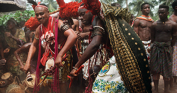 religion afrique culte danse tradition 2