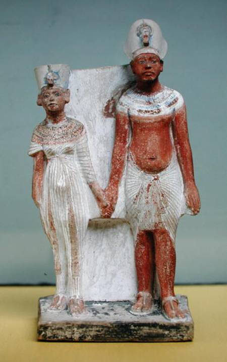 ADN génétique Egyptiens anciens noirs