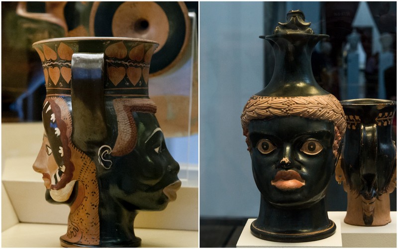 Etrusques noirs