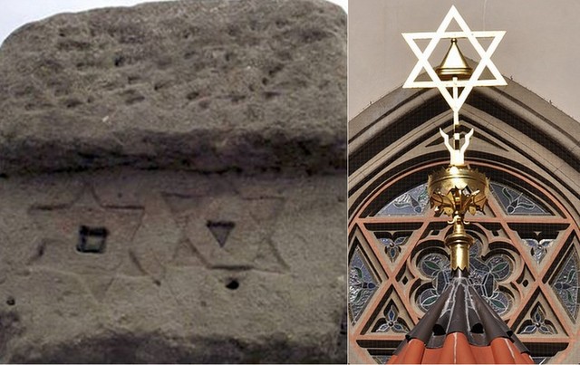 origine des juifs hébreux Israël et du judaïsme 