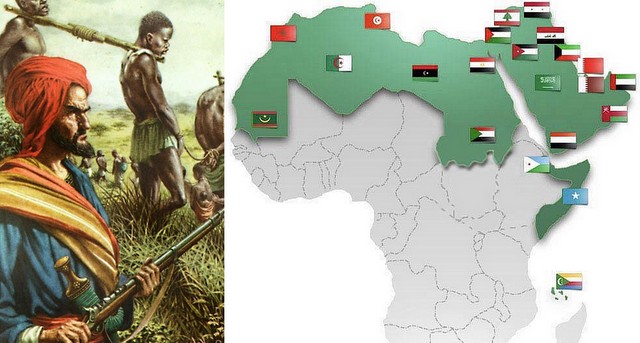 afrique imperialisme arabe