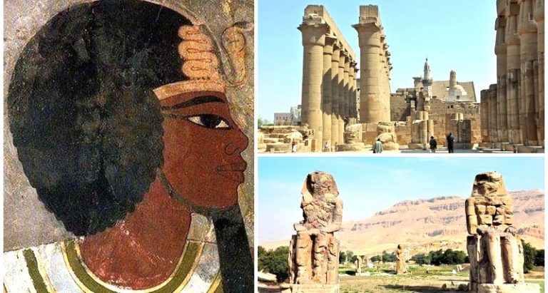 amenhotep 3 corrected